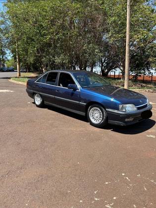 CHEVROLET OMEGA 3.0 MPFI CD 12V GASOLINA 4P MANUAL CHEVROLET OMEGA 3.0 MPFI CD 12V GASOLINA 4P MANUAL